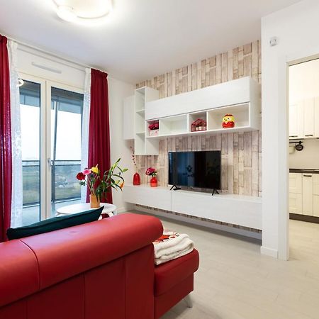 Fiera Milano Flat With Garage 아파트 외부 사진