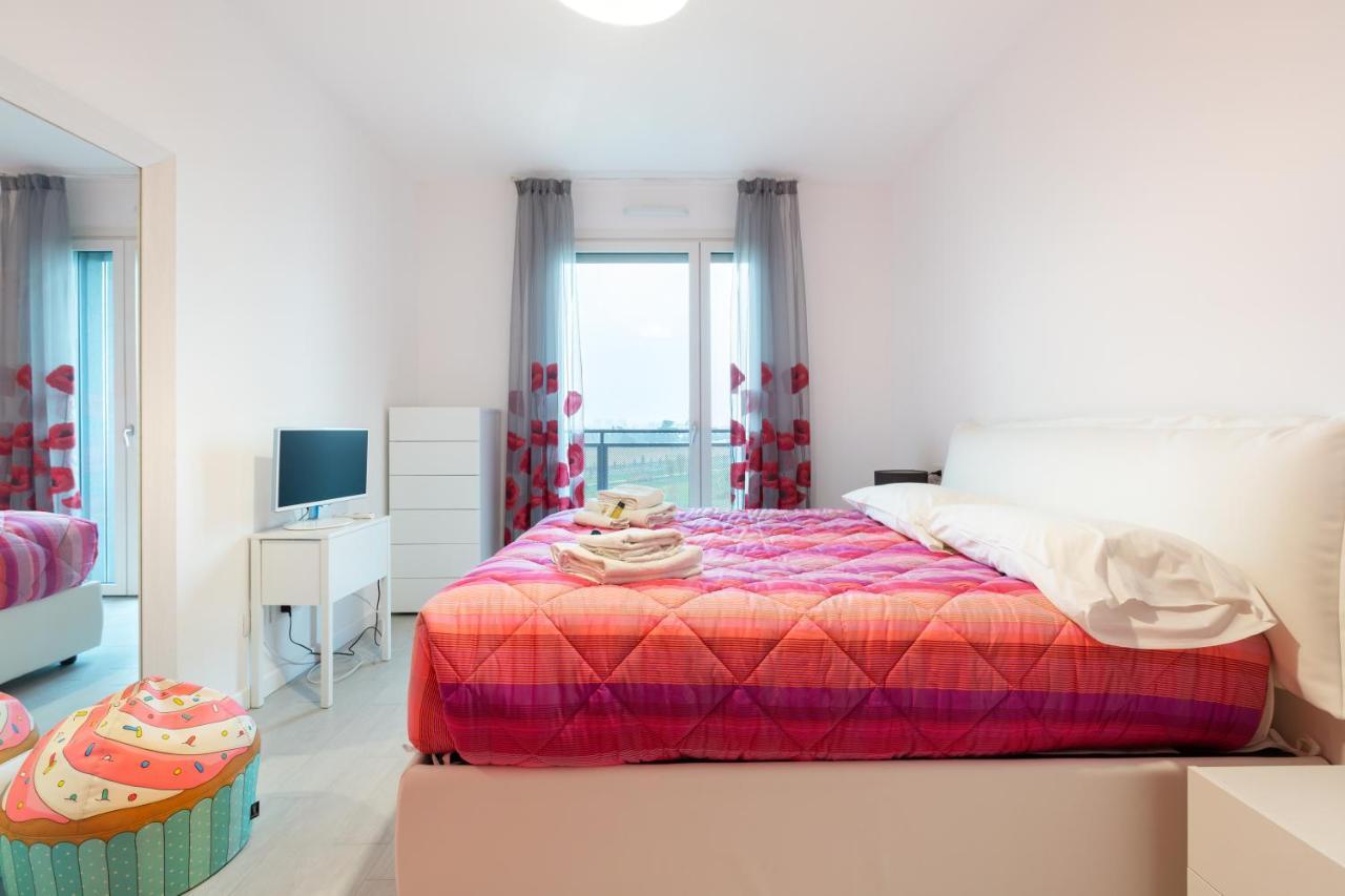 Fiera Milano Flat With Garage 아파트 외부 사진