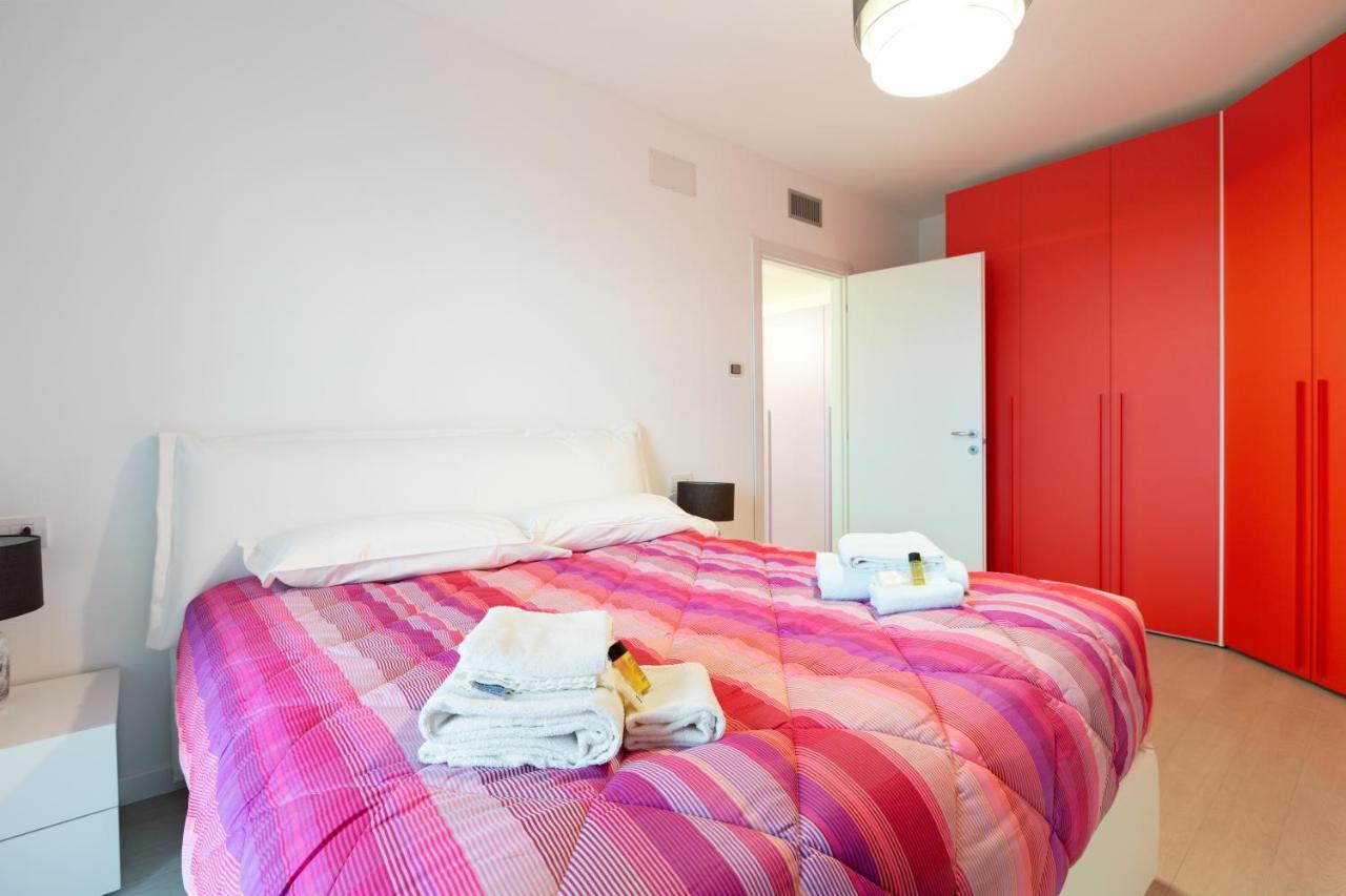 Fiera Milano Flat With Garage 아파트 외부 사진
