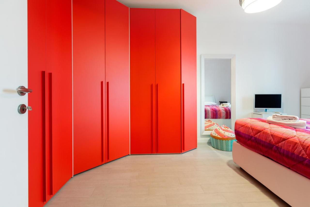 Fiera Milano Flat With Garage 아파트 외부 사진