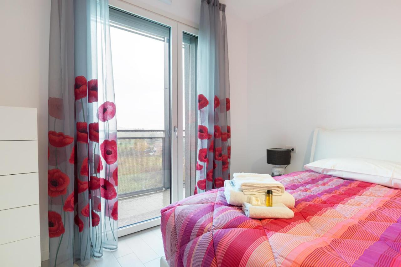 Fiera Milano Flat With Garage 아파트 외부 사진