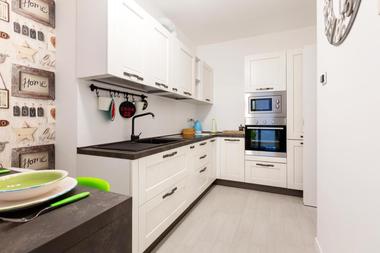 Fiera Milano Flat With Garage 아파트 외부 사진