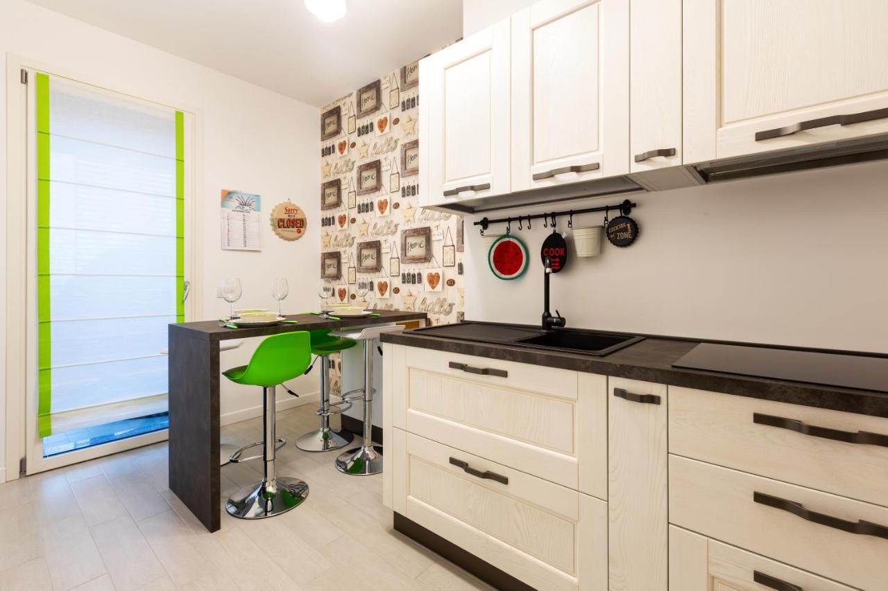 Fiera Milano Flat With Garage 아파트 외부 사진